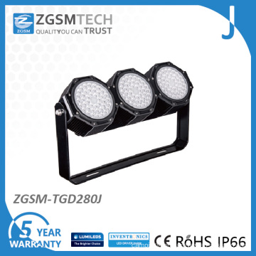 280W High Power LED Sport Lighting Outdoor Stadium Lighting Flood Light